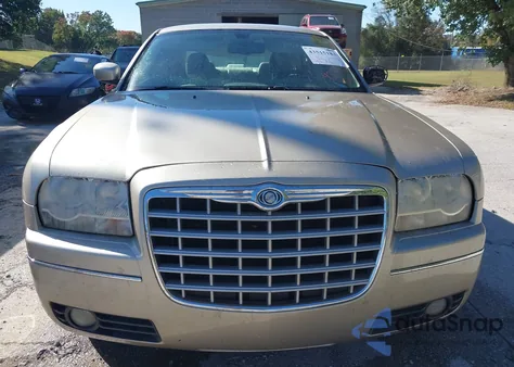 2006 Chrysler 300 Touring from USA, damaged, VIN 2C3KA53G76H471597